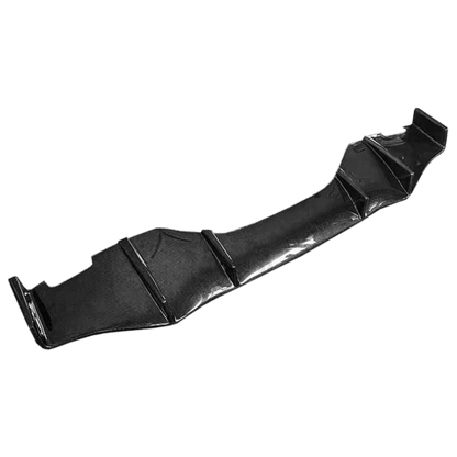 Carbon DM Style Rear Diffuser Lip For Lamborghini Huracan LP610-4