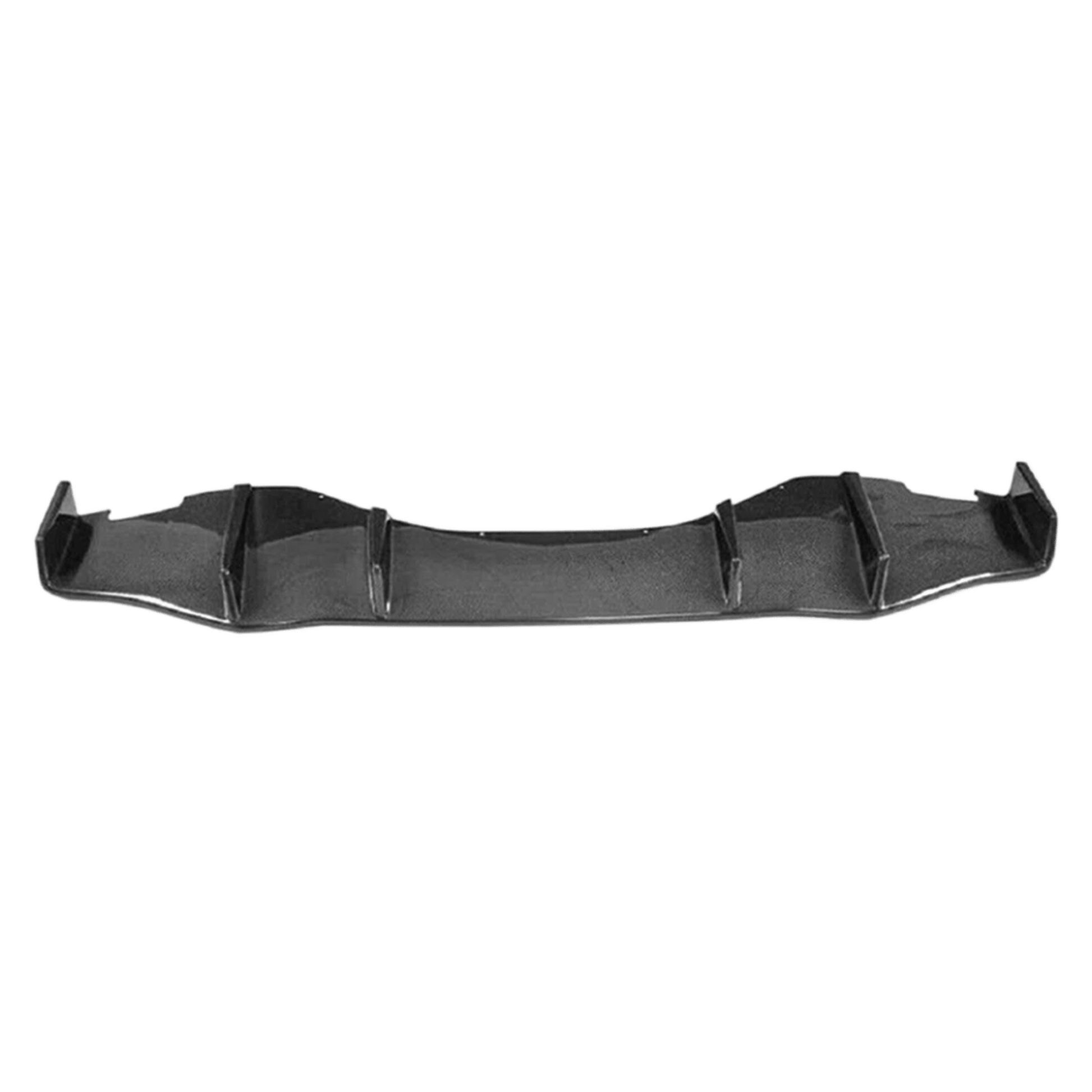 Carbon DM Style Rear Diffuser Lip For Lamborghini Huracan LP610-4
