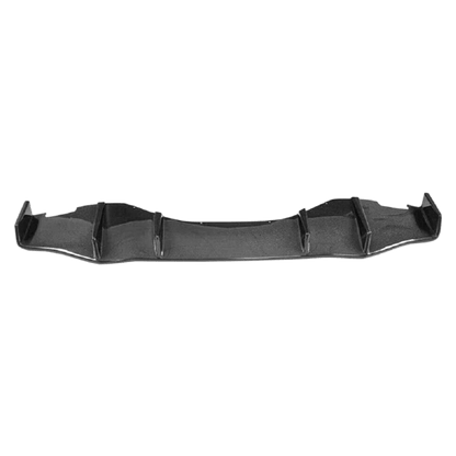 Carbon DM Style Rear Diffuser Lip For Lamborghini Huracan LP610-4