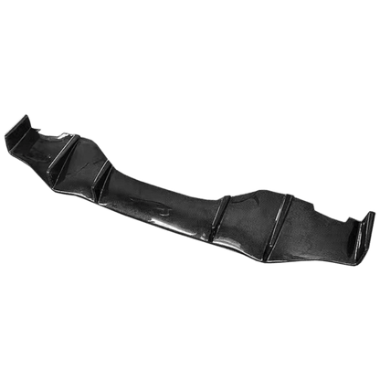 Carbon DM Style Rear Diffuser Lip For Lamborghini Huracan LP610-4