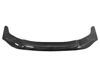 Carbon Front Bumper Lip For Lamborghini Huracan LP580 LP610 2016-19 Kazento Carbon Parts Carbon Fiber LP580610-FL-L-CF
