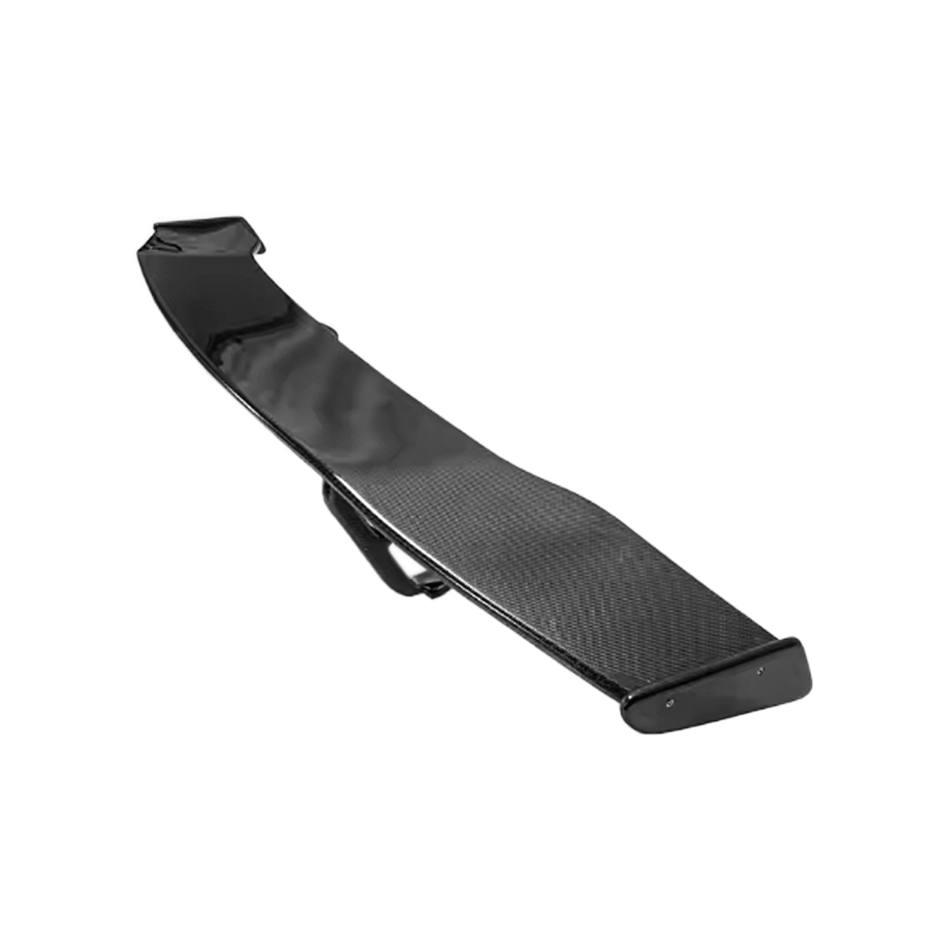 Carbon V Style Rear GT Spoiler For Lamborghini Gallardo LP570 560 550 Kazento Carbon Parts Carbon Fiber LP570-RS-GT-V-CF
