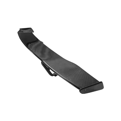 Carbon V Style Rear GT Spoiler For Lamborghini Gallardo LP570 560 550 Kazento Carbon Parts Carbon Fiber LP570-RS-GT-V-CF