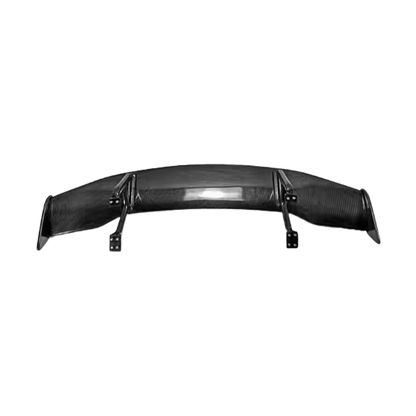 Carbon V Style Rear GT Spoiler For Lamborghini Gallardo LP570 560 550 Kazento Carbon Parts Carbon Fiber LP570-RS-GT-V-CF