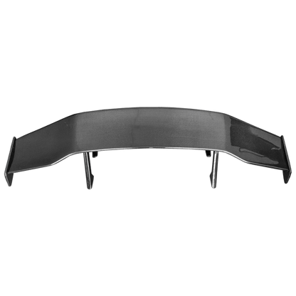 Carbon V Style Rear GT Spoiler For Lamborghini Gallardo LP570 560 550 Kazento Carbon Parts Carbon Fiber LP570-RS-GT-V-CF