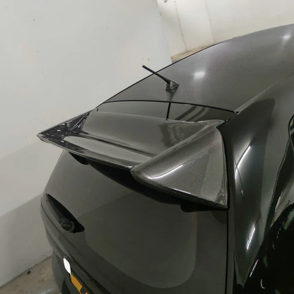 Honda Civic EP3 MUGEN Style Hatchback Roof Wing Spoiler (USDM) 2002-2005