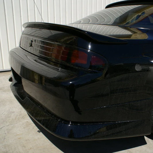 Nissan Silvia S14 S14A Origin Trunk Spoiler 3pcs