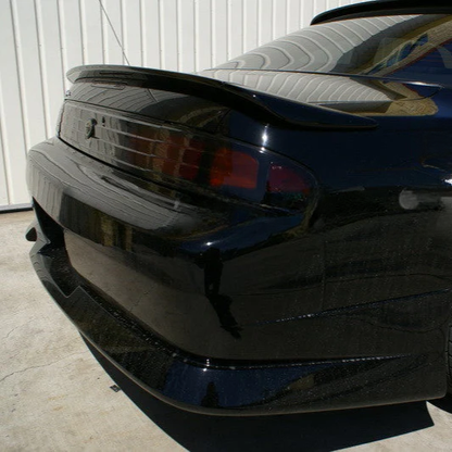 Nissan Silvia S14 S14A Origin Trunk Spoiler 3pcs