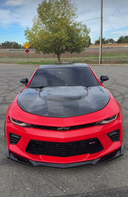Chevrolet Camaro ZL1 Style Vented Hood Bonnet 2016-2021