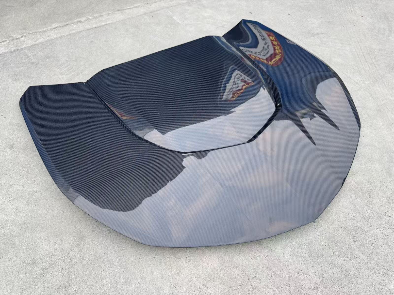 Chevrolet Camaro ZL1 Style Vented Hood Bonnet 2016-2021