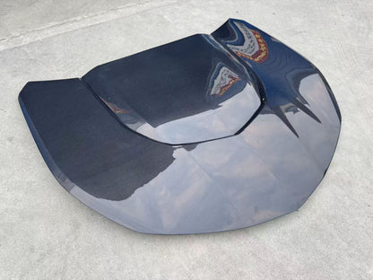 Chevrolet Camaro ZL1 Style Vented Hood Bonnet 2016-2021