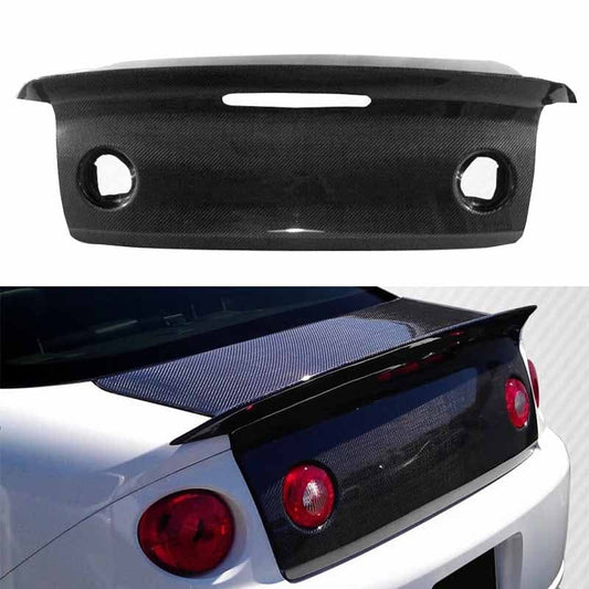 Chevrolet Cobalt Coupe Ducktail Rear Trunk Boot Lid 2005-2010
