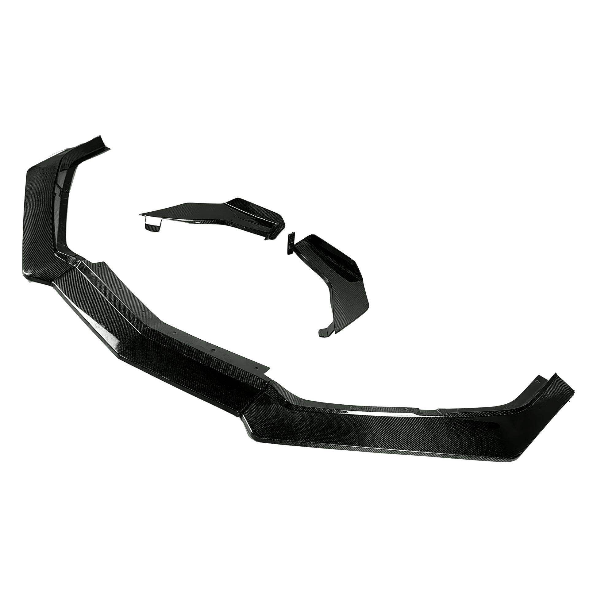 Chevrolet Corvette C8 2 Door Front Bumper Lip 2020-2024