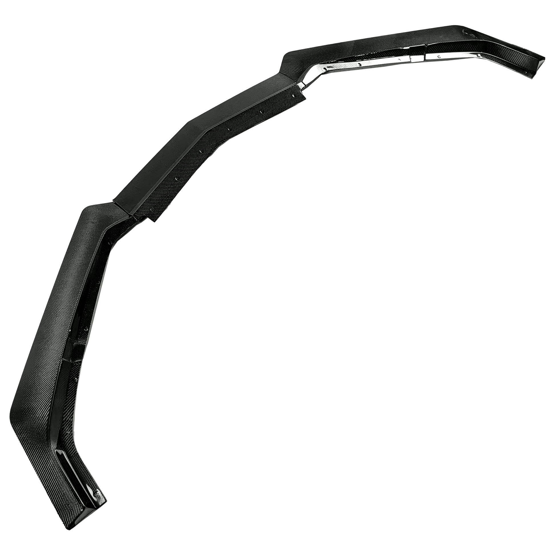 Chevrolet Corvette C8 2 Door Front Bumper Lip 2020-2024