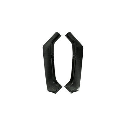 Chevrolet Corvette C8 2 Door Front Bumper Lip 2020-2024