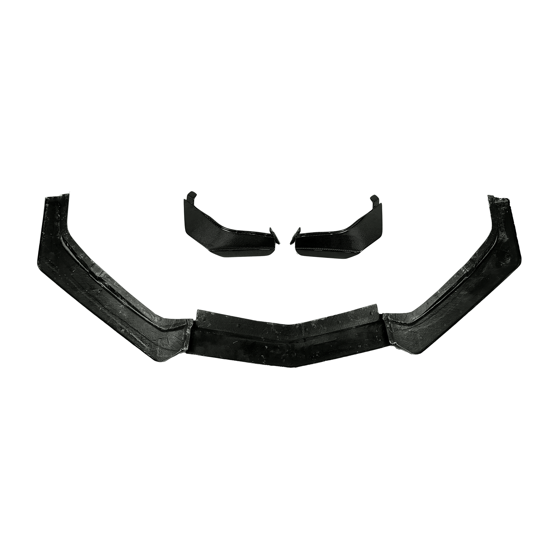 Chevrolet Corvette C8 2 Door Front Bumper Lip 2020-2024