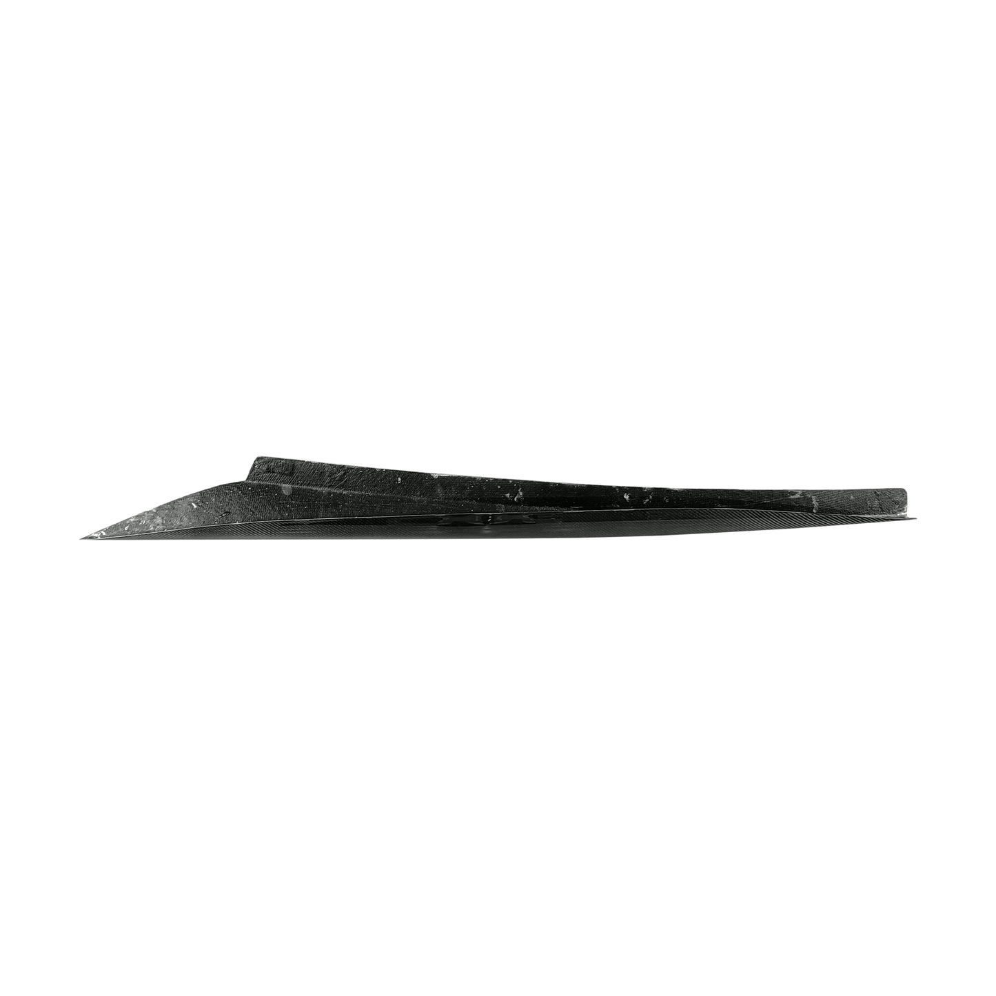 Chevrolet Corvette C8 2 Door OE Style Side Skirts 2020-2024 Kazento Carbon Parts Carbon Fiber CORVETTEC8-SS-OE-CF