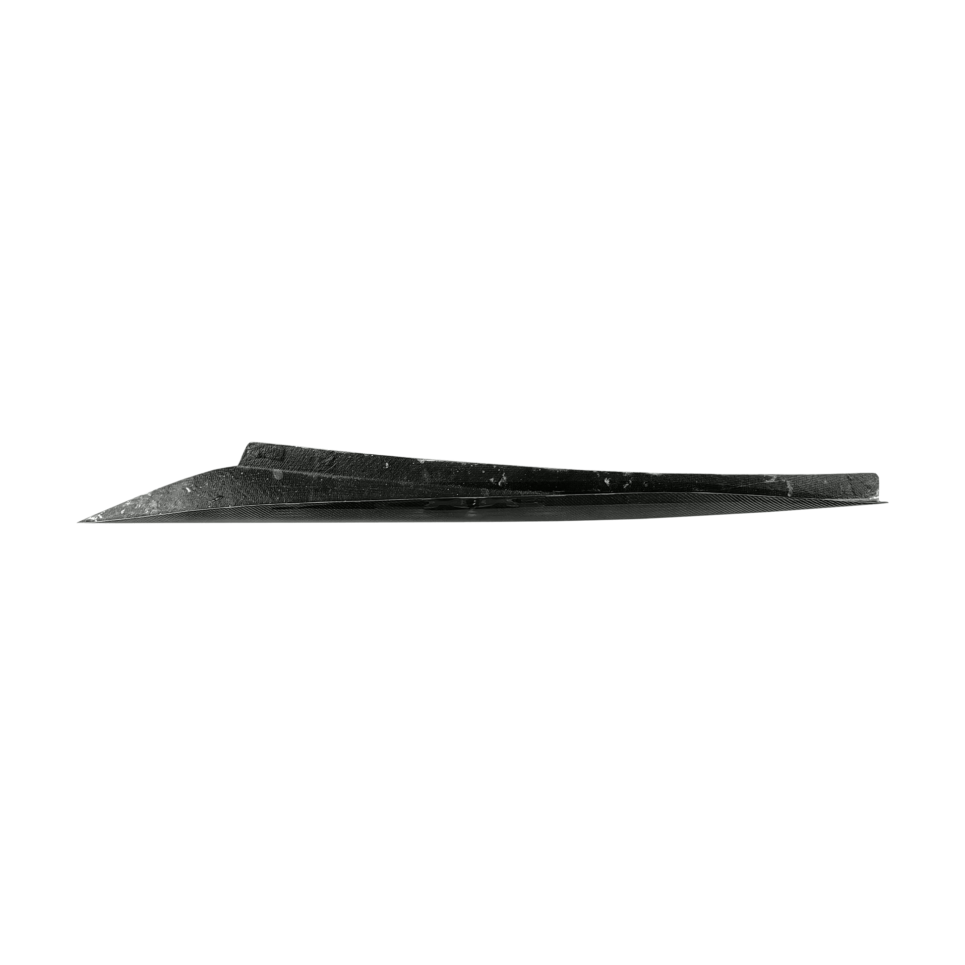 Chevrolet Corvette C8 2 Door OE Style Side Skirts 2020-2024 Kazento Carbon Parts Carbon Fiber CORVETTEC8-SS-OE-CF