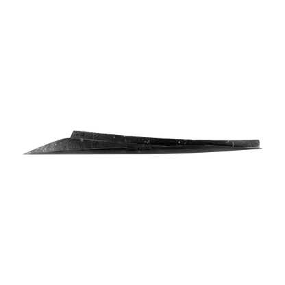 Chevrolet Corvette C8 2 Door OE Style Side Skirts 2020-2024 Kazento Carbon Parts Carbon Fiber CORVETTEC8-SS-OE-CF