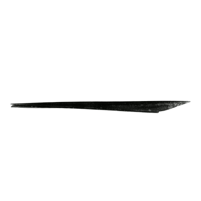 Chevrolet Corvette C8 2 Door OE Style Side Skirts 2020-2024 Kazento Carbon Parts Carbon Fiber CORVETTEC8-SS-OE-CF