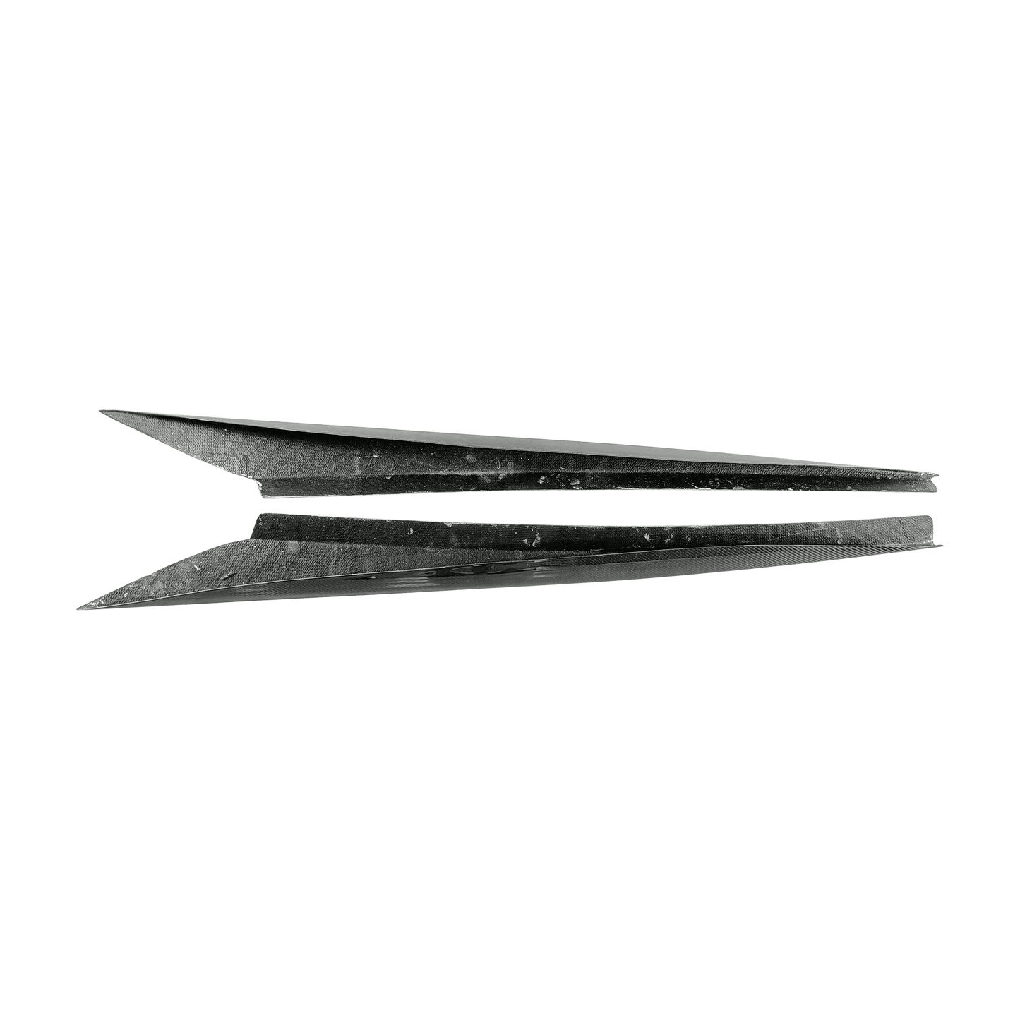 Chevrolet Corvette C8 2 Door OE Style Side Skirts 2020-2024