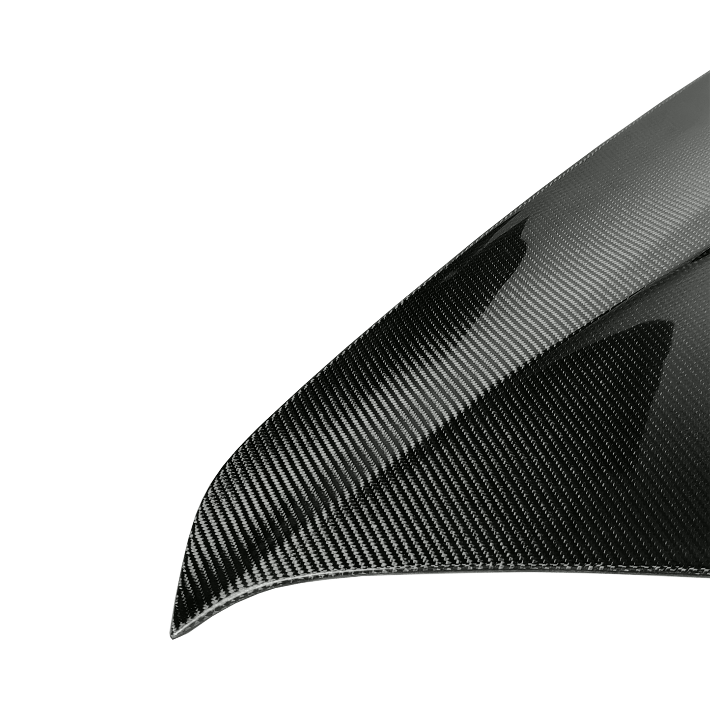 Chevrolet Corvette C8 Front Vented Cooling Hood 2020-2024 Kazento Carbon Parts Bonnets/Hoods Carbon Fiber CORVETTEC8-HOOD-ZR1-CF