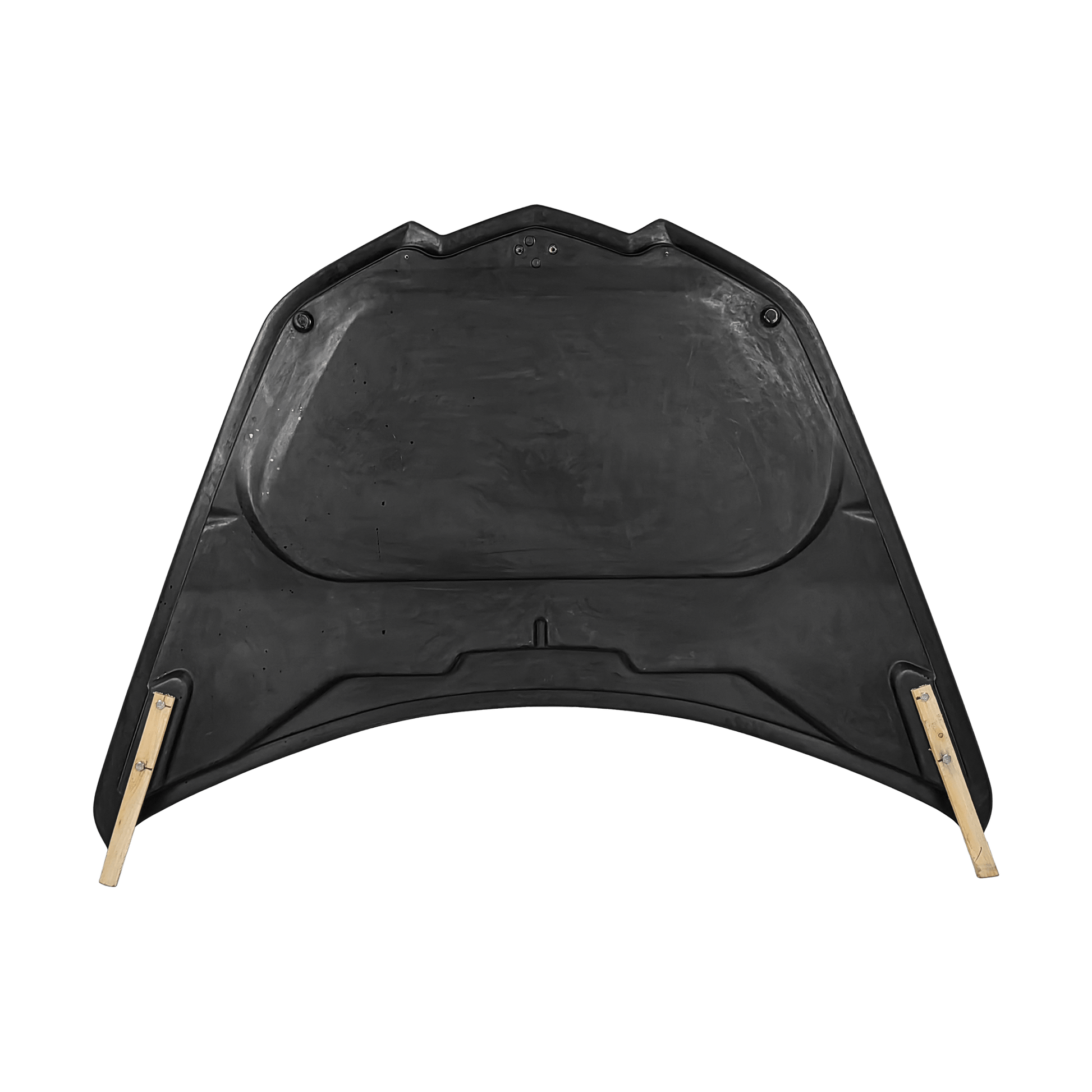 Chevrolet Corvette C8 Front Vented Cooling Hood 2020-2024 Kazento Carbon Parts Bonnets/Hoods Carbon Fiber CORVETTEC8-HOOD-ZR1-CF