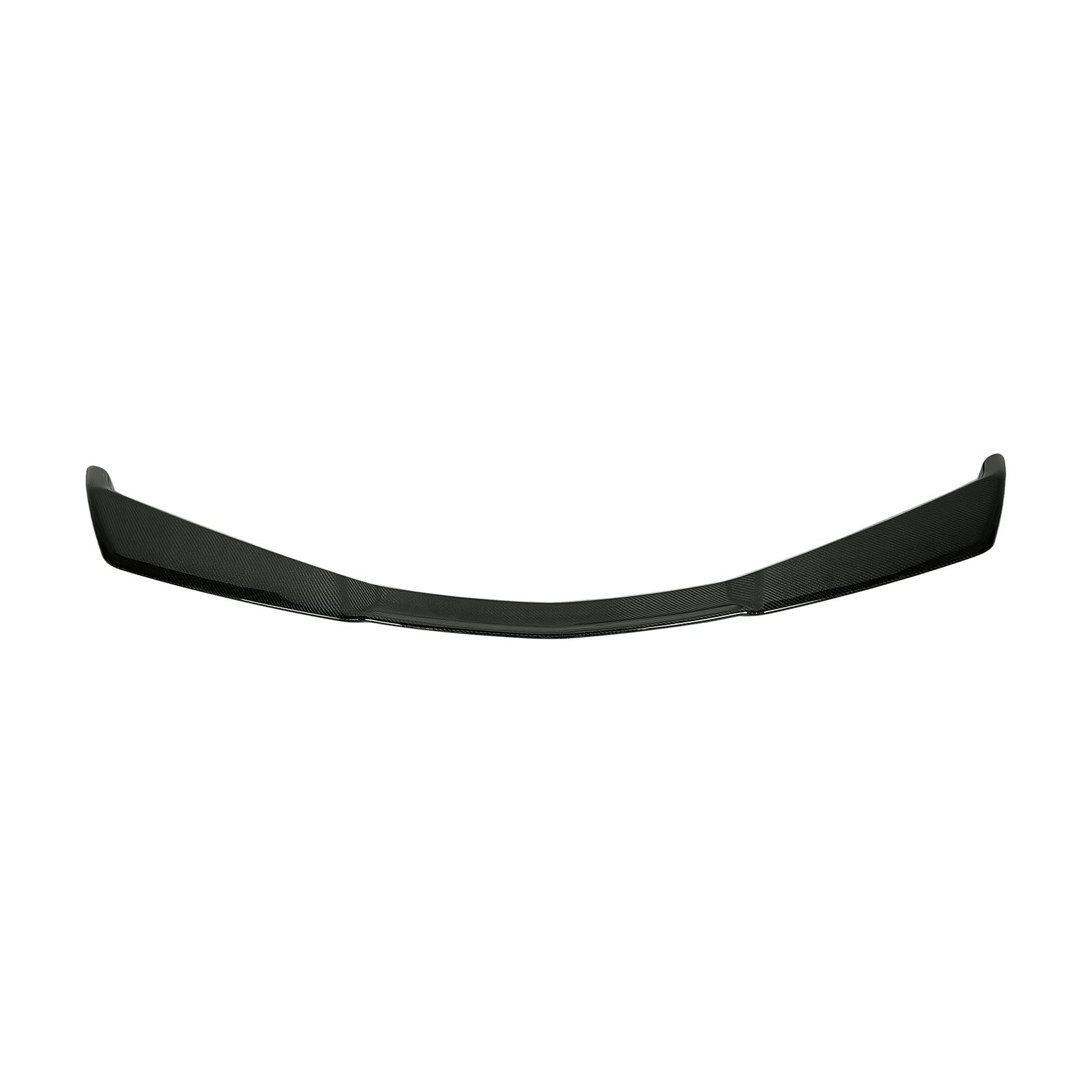 Chevrolet Corvette C8 OE Style Rear Trunk Spoiler Wing 2020-2024 Kazento Carbon Parts Carbon Fiber CORVETTEC8-RS-OE-CF