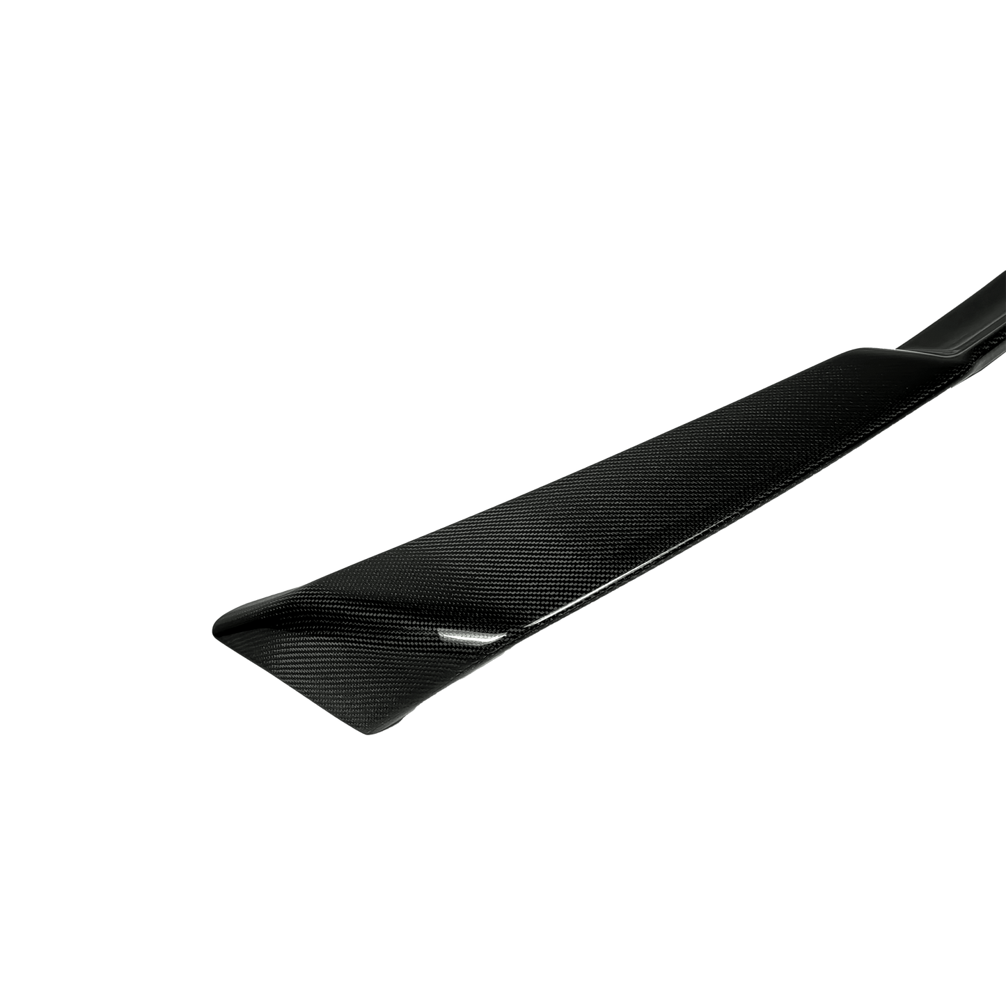Chevrolet Corvette C8 OE Style Rear Trunk Spoiler Wing 2020-2024 Kazento Carbon Parts Carbon Fiber CORVETTEC8-RS-OE-CF
