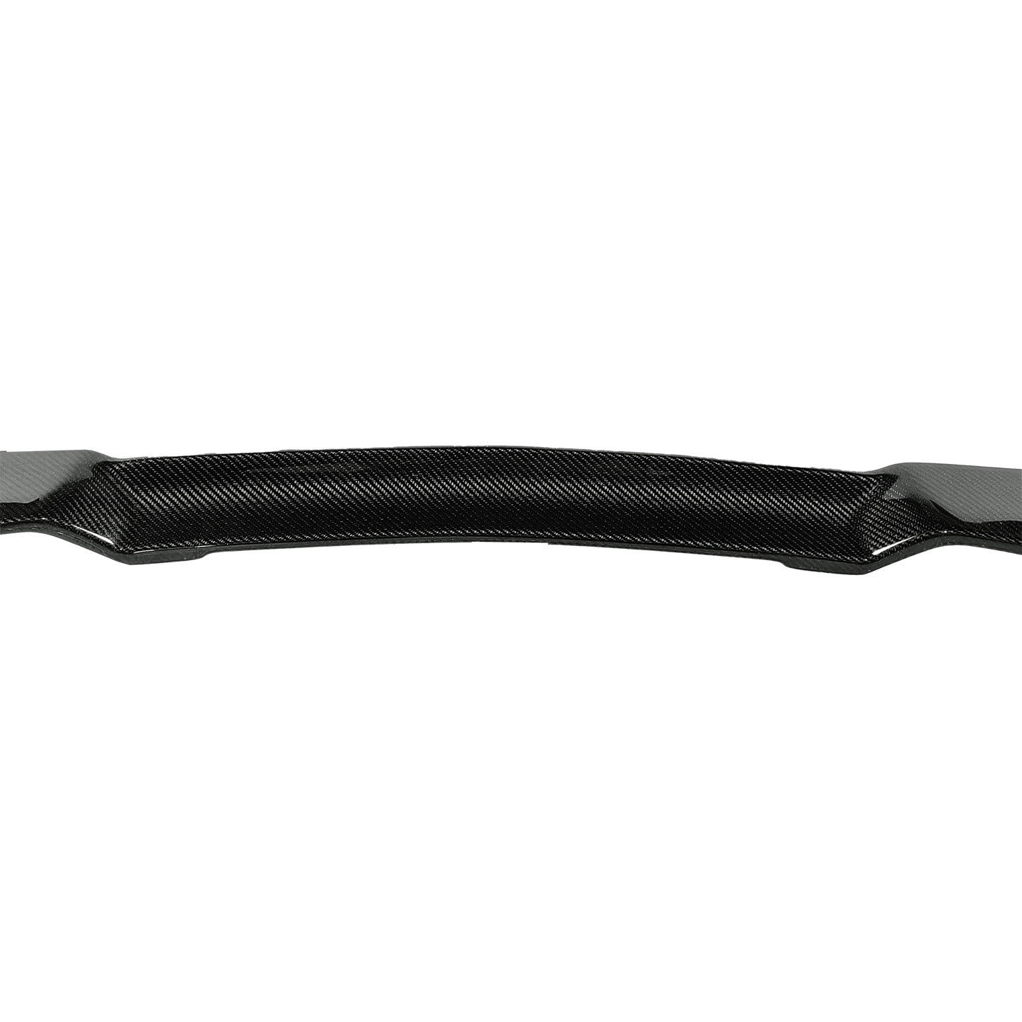 Chevrolet Corvette C8 OE Style Rear Trunk Spoiler Wing 2020-2024 Kazento Carbon Parts Carbon Fiber CORVETTEC8-RS-OE-CF