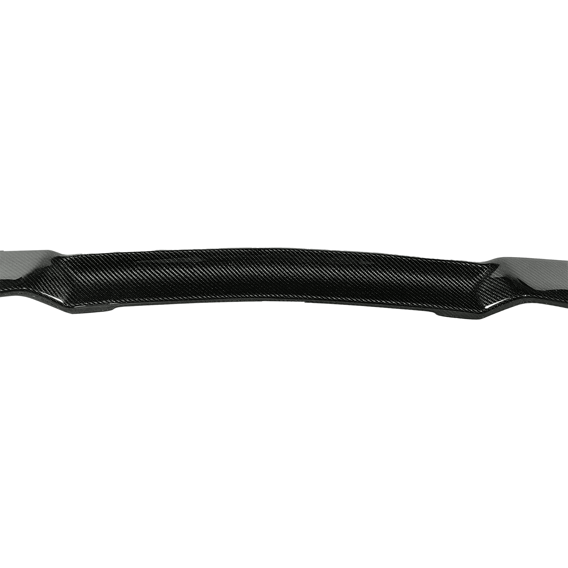 Chevrolet Corvette C8 OE Style Rear Trunk Spoiler Wing 2020-2024 Kazento Carbon Parts Carbon Fiber CORVETTEC8-RS-OE-CF