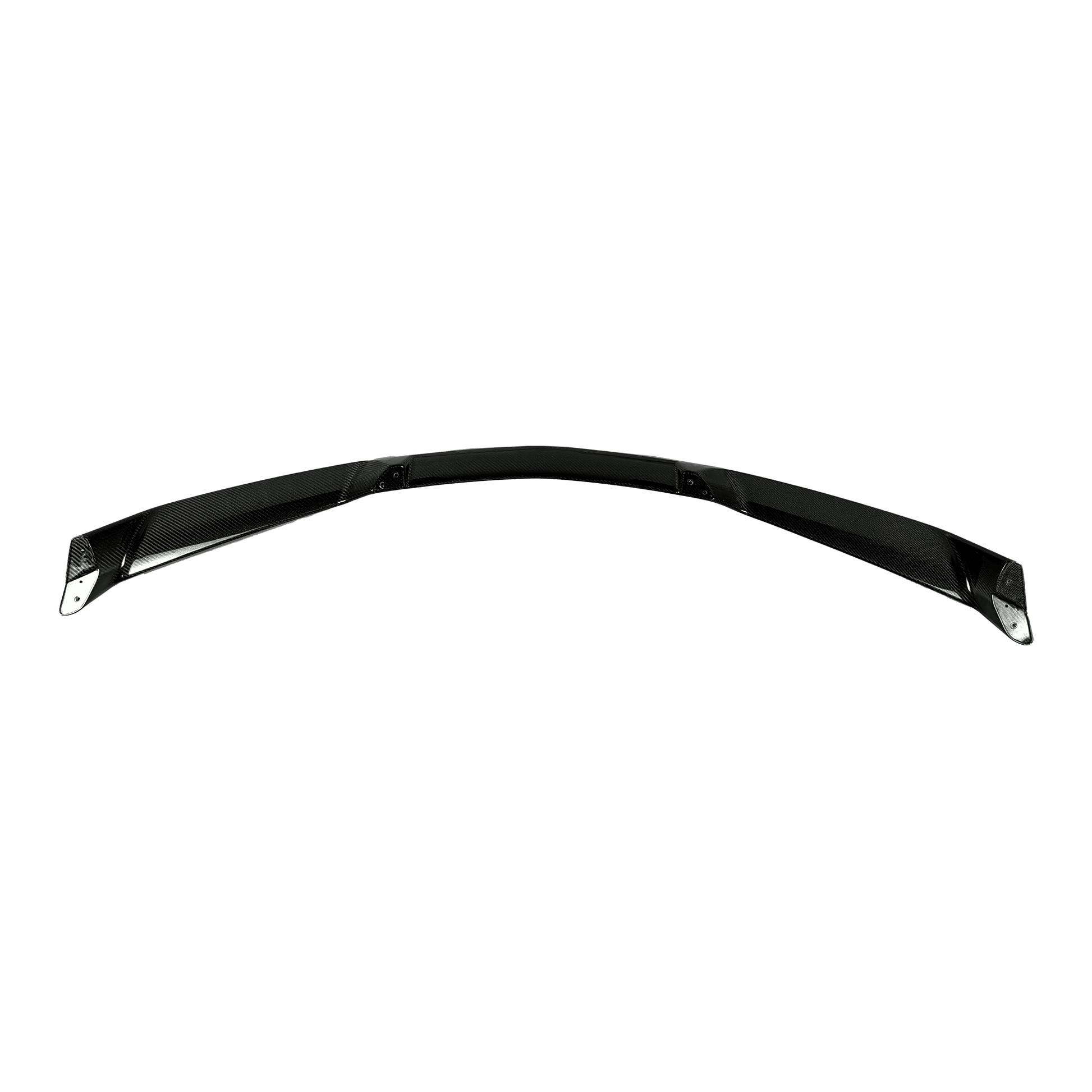 Chevrolet Corvette C8 OE Style Rear Trunk Spoiler Wing 2020-2024 Kazento Carbon Parts Carbon Fiber CORVETTEC8-RS-OE-CF