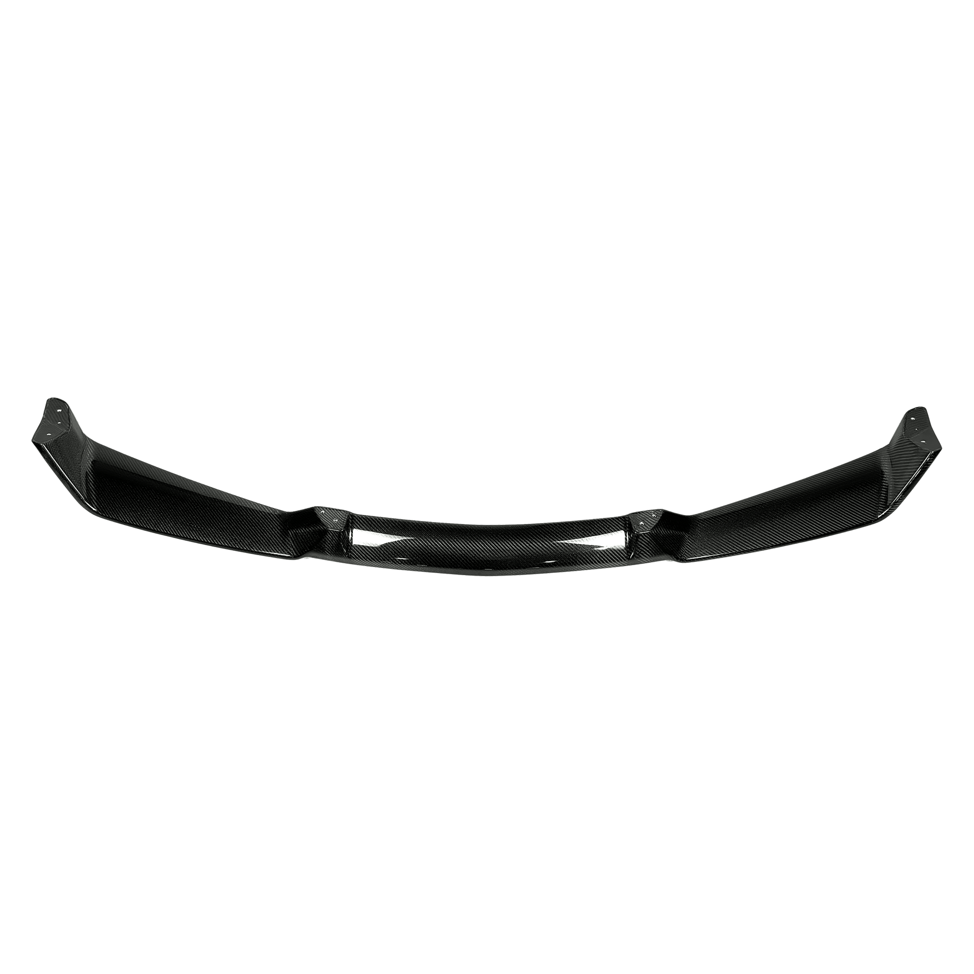 Chevrolet Corvette C8 OE Style Rear Trunk Spoiler Wing 2020-2024 Kazento Carbon Parts Carbon Fiber CORVETTEC8-RS-OE-CF