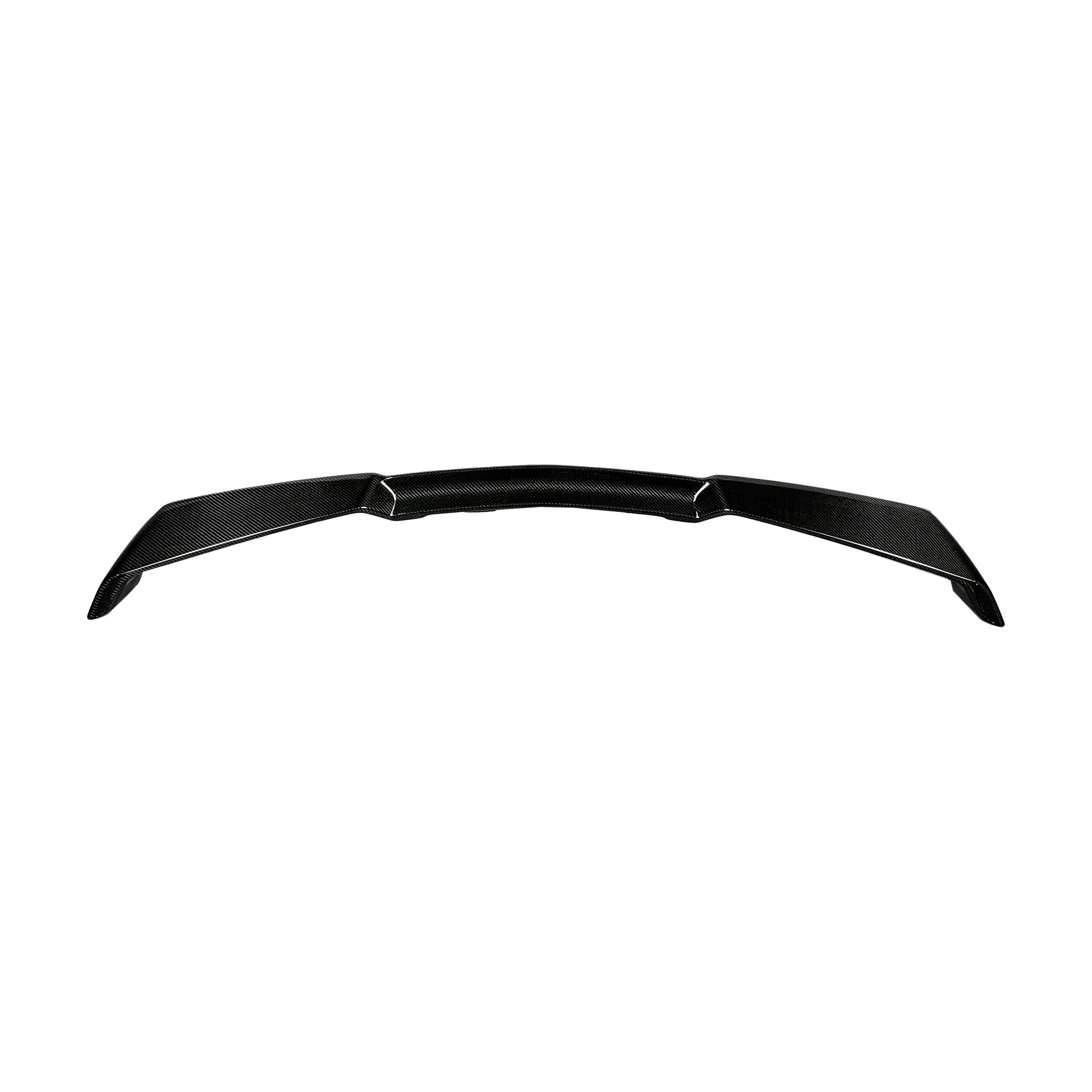 Chevrolet Corvette C8 OE Style Rear Trunk Spoiler Wing 2020-2024 Kazento Carbon Parts Carbon Fiber CORVETTEC8-RS-OE-CF