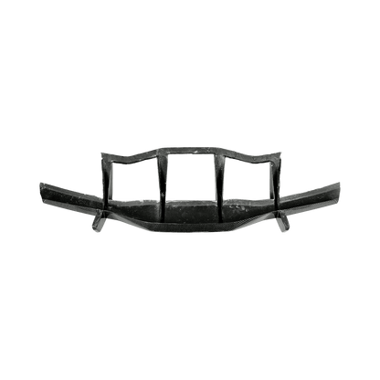 Chevrolet Corvette C8 Rear Bumper Diffuser Lip 2020-2024 Kazento Carbon Parts Carbon Fiber CORVETTEC8-DIFSPAT-KZ-CF