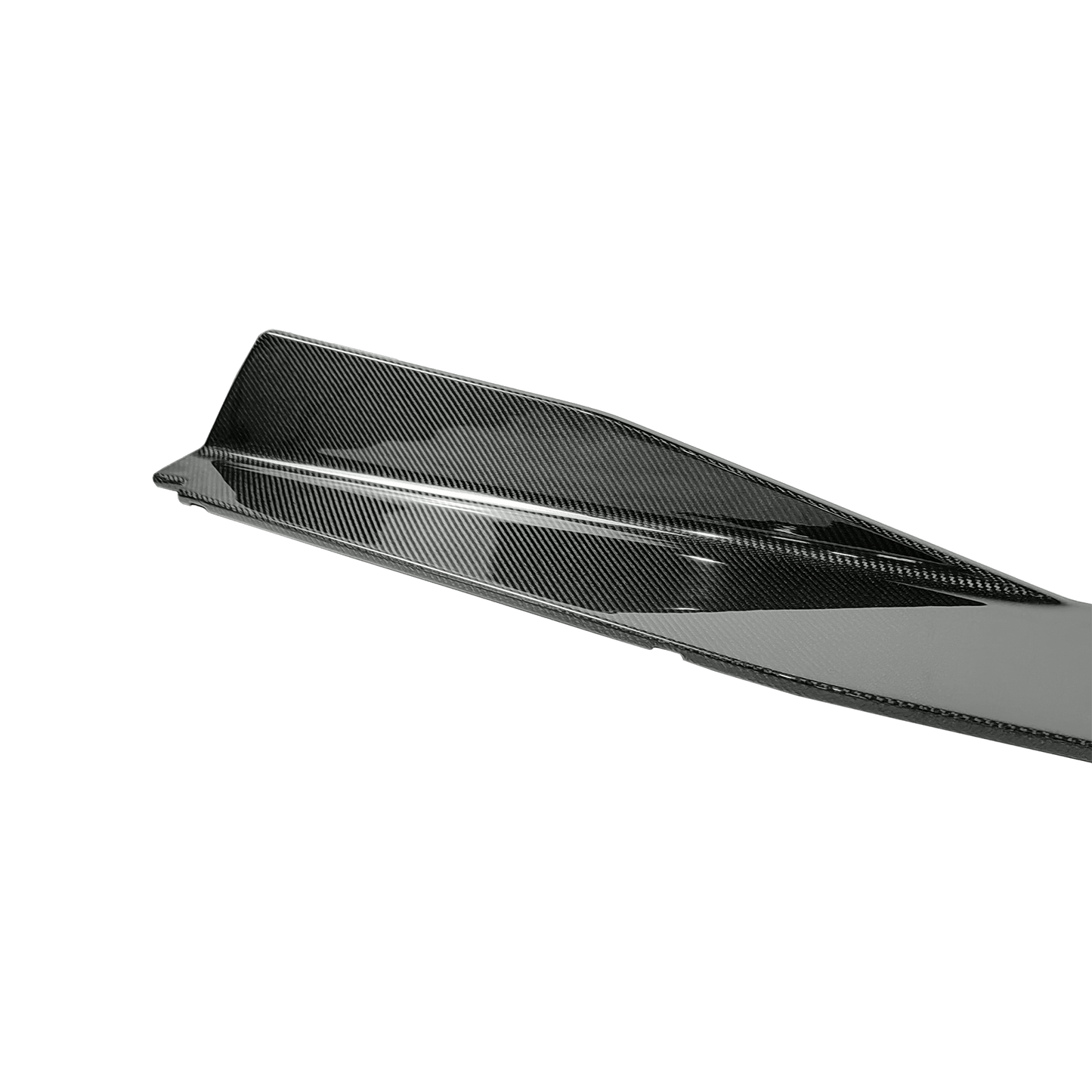 Chevrolet Corvette C8 Side Skirt Extensions 2020-2024