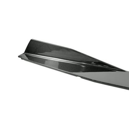 Chevrolet Corvette C8 Side Skirt Extensions 2020-2024