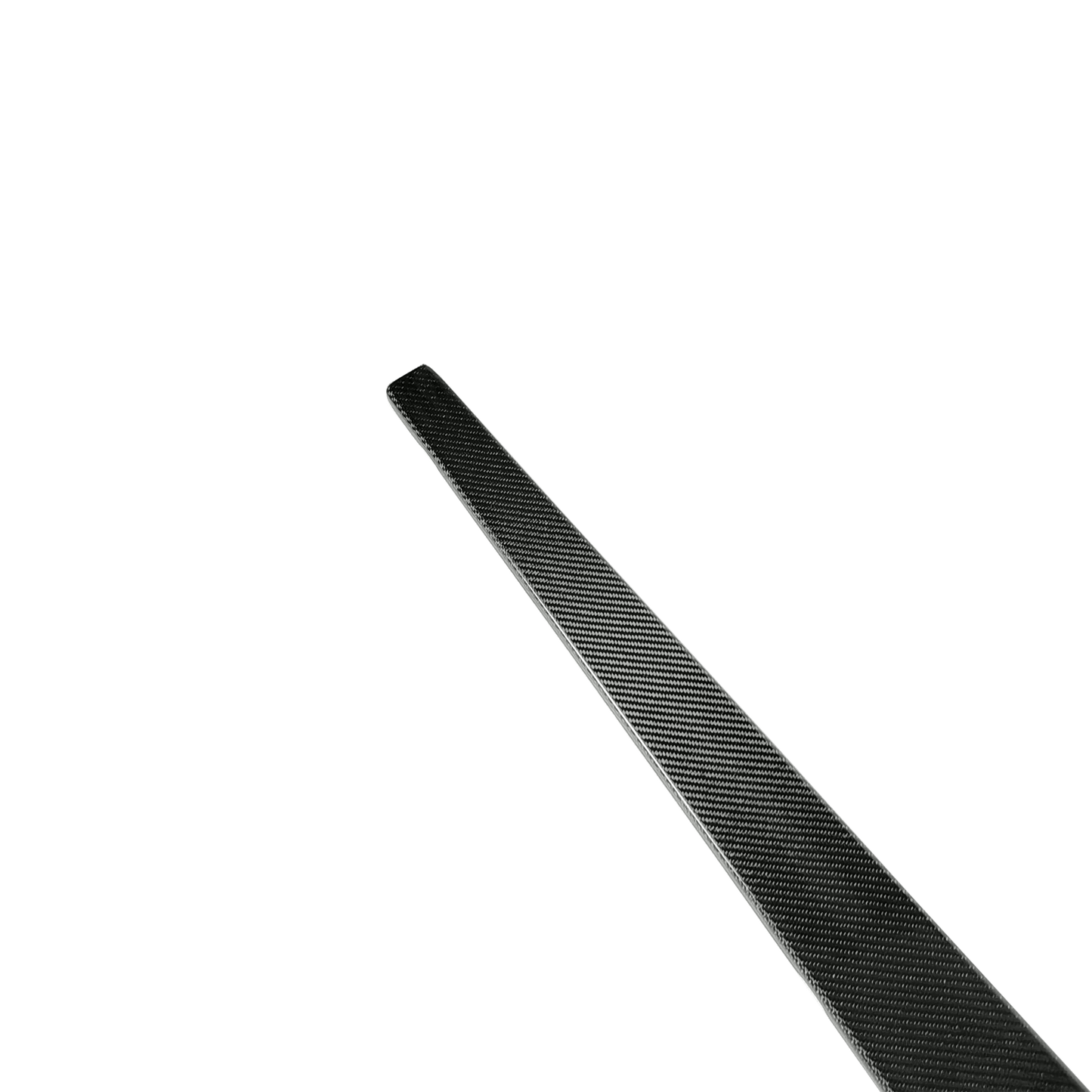 Chevrolet Corvette C8 Side Skirt Extensions 2020-2024