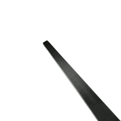 Chevrolet Corvette C8 Side Skirt Extensions 2020-2024