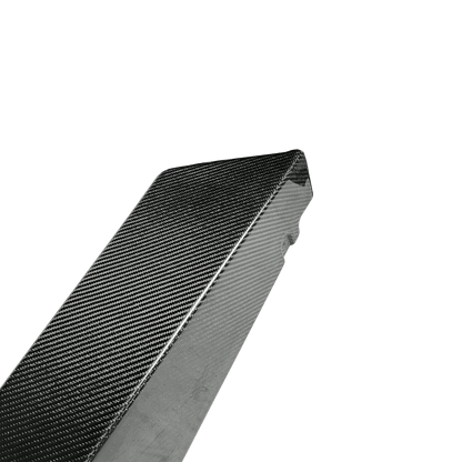 Chevrolet Corvette C8 Side Skirt Extensions 2020-2024