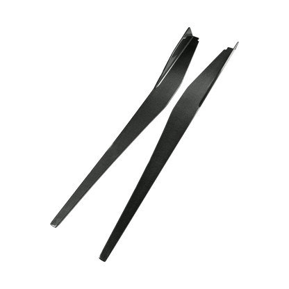 Chevrolet Corvette C8 Side Skirt Extensions 2020-2024