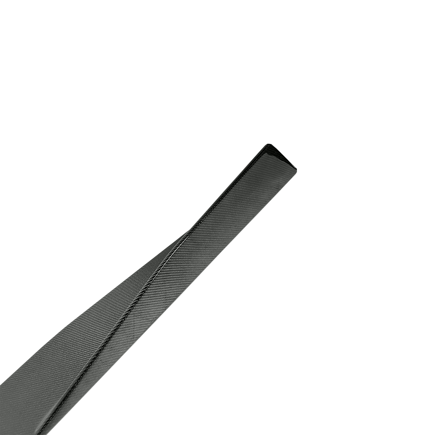 Chevrolet Corvette C8 Side Skirt Extensions 2020-2024