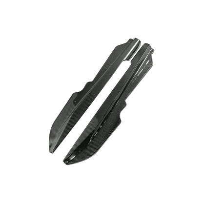 Chevrolet Corvette C8 Side Skirts Add On Spat 2020-2024