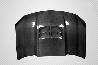 Chevrolet Silverado 1500 ZL1 Style Look Vented Hood Bonnet 2019-2023