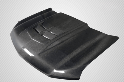 Chevrolet Silverado 1500 ZL1 Style Look Vented Hood Bonnet 2019-2023