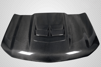 Chevrolet Silverado 1500 ZL1 Style Look Vented Hood Bonnet 2019-2023