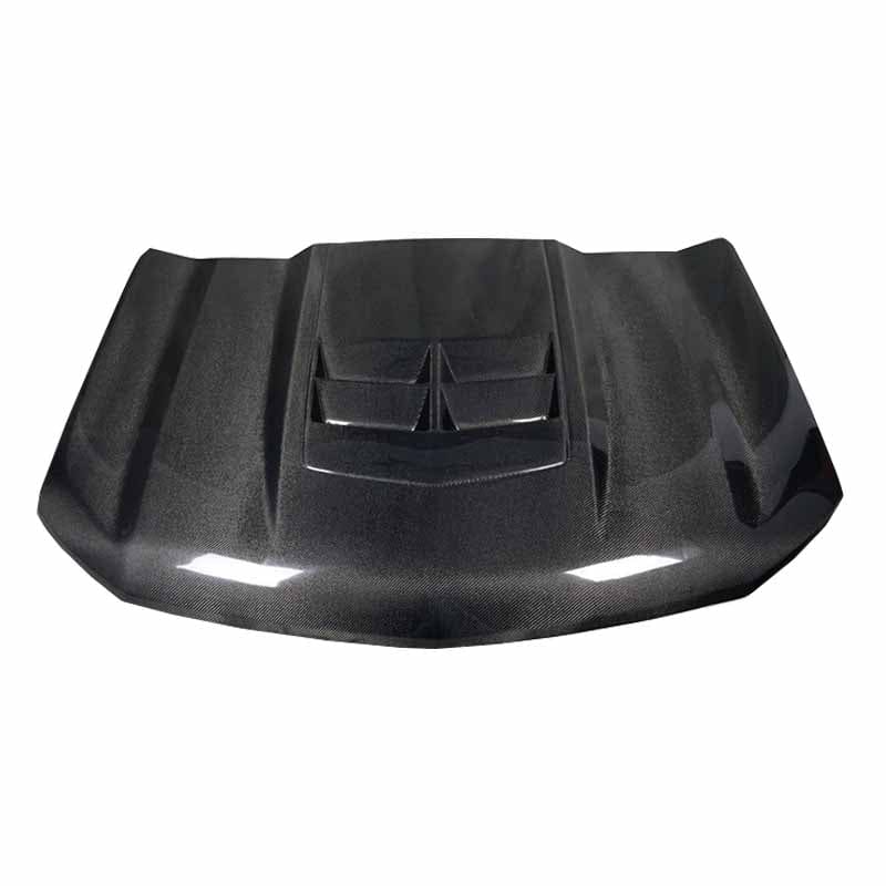 Chevrolet Silverado 1500 ZL1 Style Look Vented Hood Bonnet 2019-2023