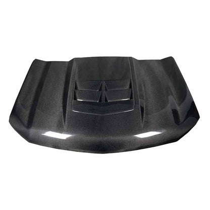 Chevrolet Silverado 1500 ZL1 Style Look Vented Hood Bonnet 2019-2023
