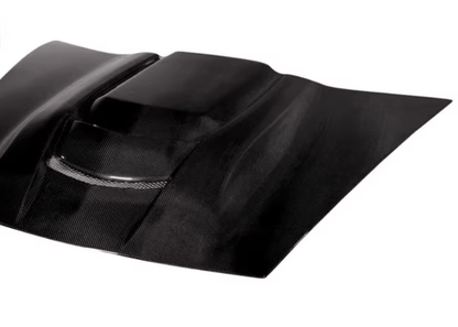 Chevry Corvette C6 ZR1-Style Vented Hood Bonnet 2005-2013