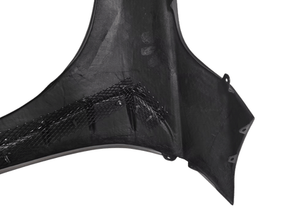 Civic 11th 2022 2023 FL1 FE1 Sedan Hatchback Carbon Vented Fender Replacement Kazento Carbon Parts 车身侧板 Carbon Fiber FL1-FF-V1-CF